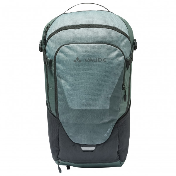 Image of Vaude - Moab 15 II - Velorucksack Gr 15 l grau/türkis bei Bergfreunde.ch - der Outdoor Shop