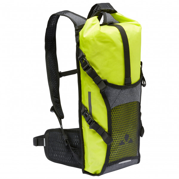Image of Vaude - Trailpack II - Velorucksack Gr 8 l bunt;grau/schwarz bei Bergfreunde.ch - der Outdoor Shop