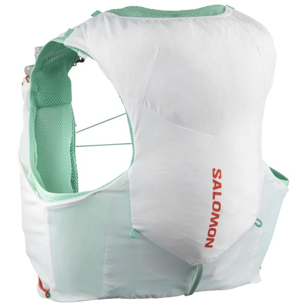 Image of Salomon - ADV Skin 5 Set - Trailrunningrucksack Gr 5 l - XL grau