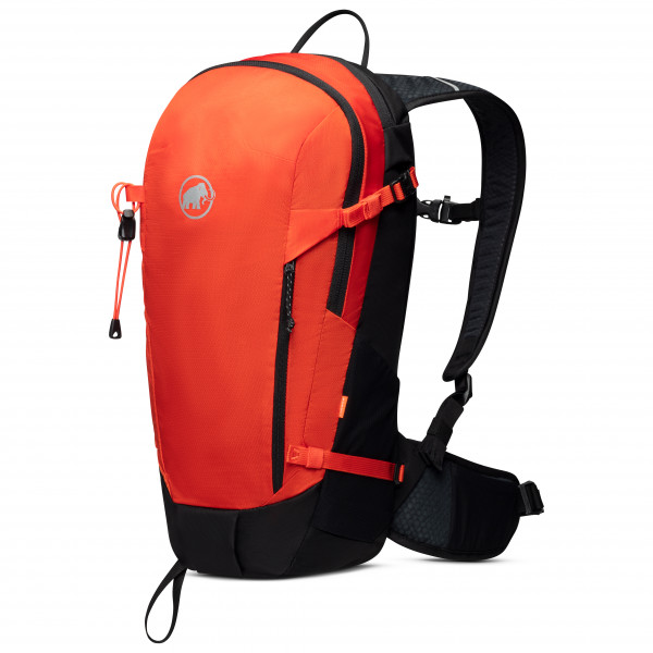 Image of Mammut - Lithium 15 - Wanderrucksack Gr 15 l blau;grün;oliv/schwarz;schwarz bei Bergfreunde.ch - der Outdoor Shop