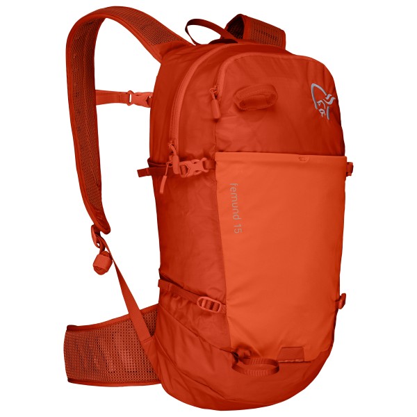 Image of Norrøna - Norrøna 15L Pack - Daypack Gr 15 l rot