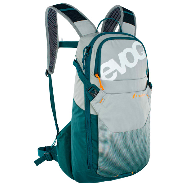 Image of Evoc - E-Ride 12 - Velorucksack Gr 12 l blau;bunt