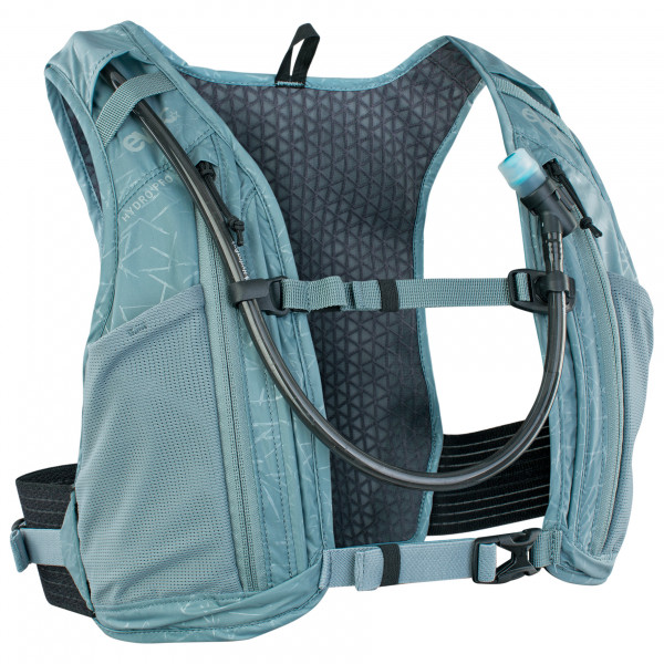 Image of Evoc - Hydro Pro 3 - Trinkrucksack Gr 3 l blau;türkis bei Bergfreunde.ch - der Outdoor Shop
