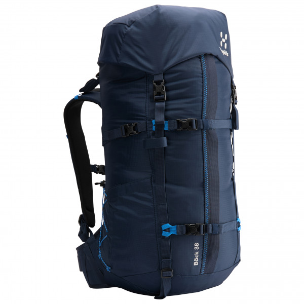 Image of Haglöfs - Bäck 38 - Wanderrucksack Gr 38 l blau