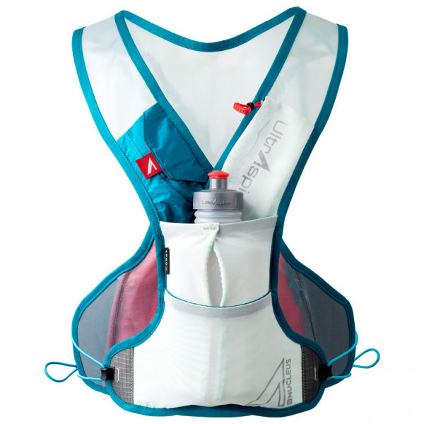 Image of UltrAspire - Nucleus - Trailrunningrucksack Gr One Size weiß bei Bergfreunde.ch - der Outdoor Shop