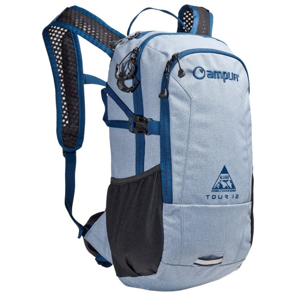 Image of Amplifi - TR12 - Velorucksack Gr 12 l grau bei Bergfreunde.ch - der Outdoor Shop