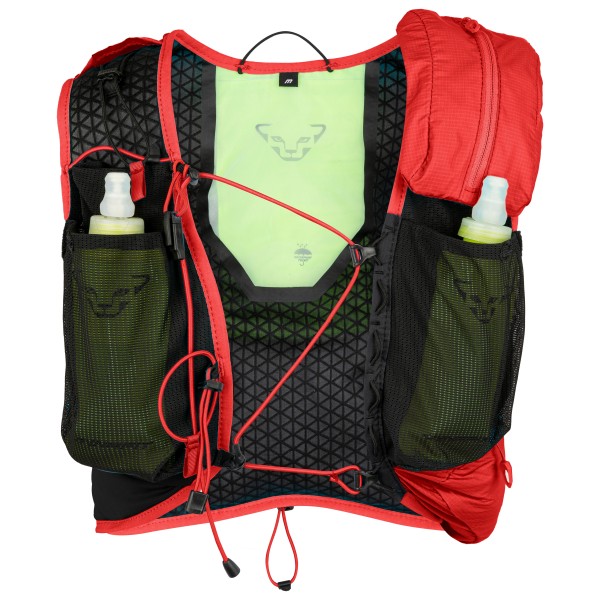 Image of Dynafit - Alpine 9 - Trailrunningrucksack Gr L;M;S bunt;schwarz bei Bergfreunde.ch - der Outdoor Shop