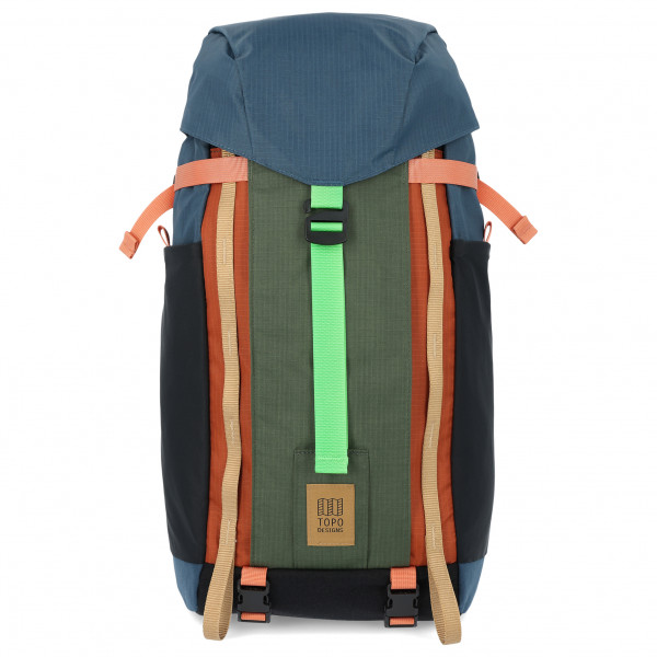 Image of Topo Designs - Mountain Pack 16L - Wanderrucksack Gr 16 l bunt bei Bergfreunde.ch - der Outdoor Shop