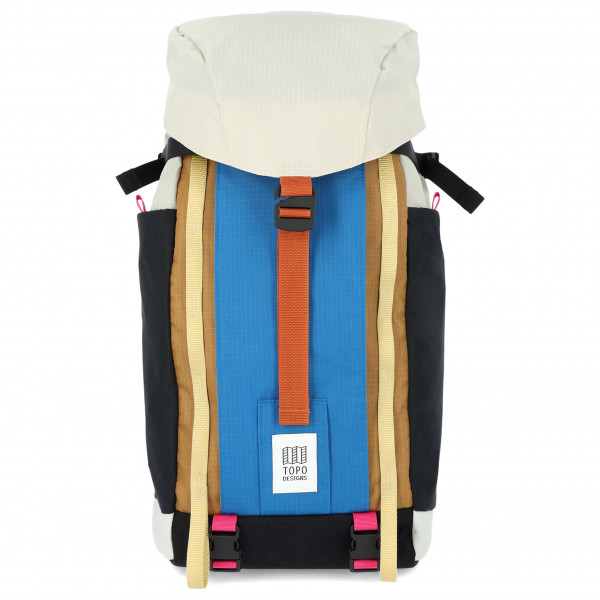 Image of Topo Designs - Mountain Pack 16L - Wanderrucksack Gr 16 l beige;blau;bunt;schwarz bei Bergfreunde.ch - der Outdoor Shop