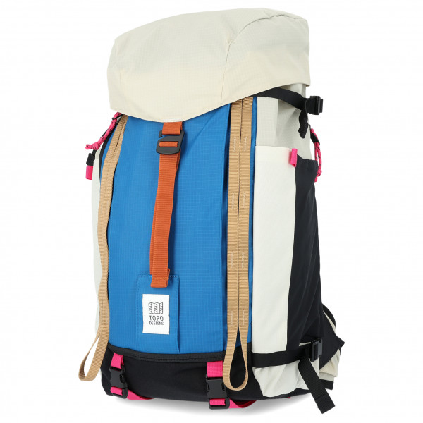 Image of Topo Designs - Mountain Pack 28L - Wanderrucksack Gr 28 l blau bei Bergfreunde.ch - der Outdoor Shop