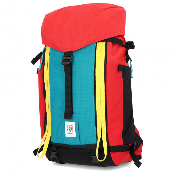Image of Topo Designs - Mountain Pack 28L - Wanderrucksack Gr 28 l blau;bunt;schwarz bei Bergfreunde.ch - der Outdoor Shop