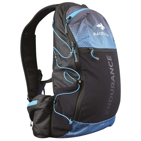 Image of Raidlight - Endurance Pack 12-24L - Trailrunningrucksack Gr 12-24 l grau bei Bergfreunde.ch - der Outdoor Shop