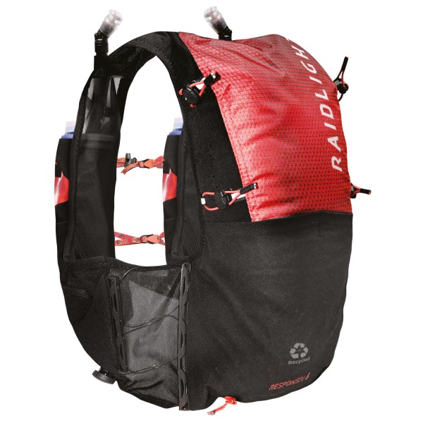 Image of Raidlight - Responsiv 6L Packvest - Trailrunningrucksack Gr 6 l - M;6 l - S schwarz bei Bergfreunde.ch - der Outdoor Shop