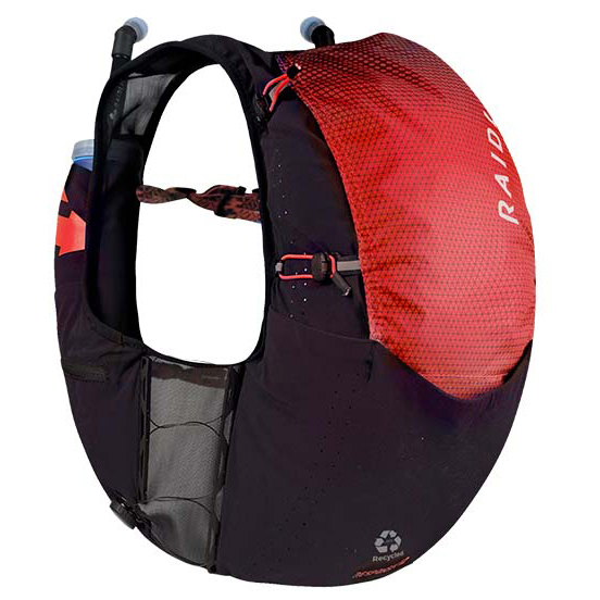 Image of Raidlight - Responsiv 12L Packvest - Trailrunningrucksack Gr 12 l - M;12 l - S bunt bei Bergfreunde.ch - der Outdoor Shop