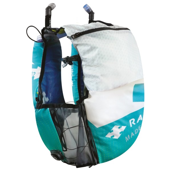 Image of Raidlight - Ultralight 12L - Trailrunningrucksack Gr 12 l - M blau bei Bergfreunde.ch - der Outdoor Shop