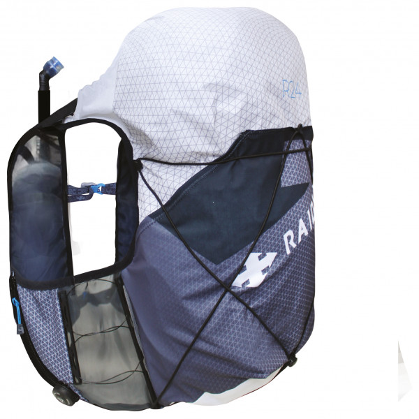 Image of Raidlight - Ultralight 24L - Trailrunningrucksack Gr 24 l - M blau bei Bergfreunde.ch - der Outdoor Shop