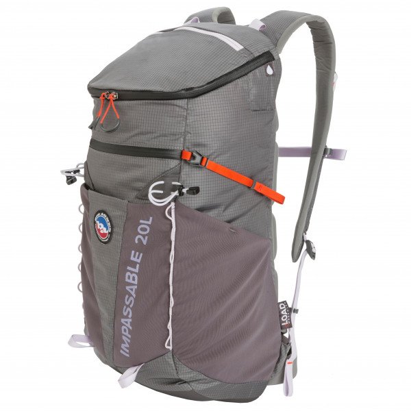Image of Big Agnes - Impassable 20 - Wanderrucksack Gr 20 l grau