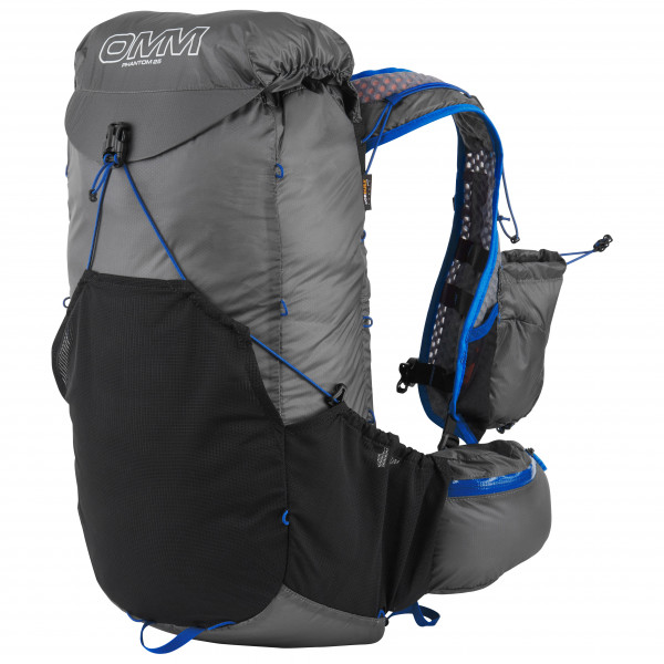Image of OMM - Phantom 25 - Trailrunningrucksack Gr 25 l grau/schwarz