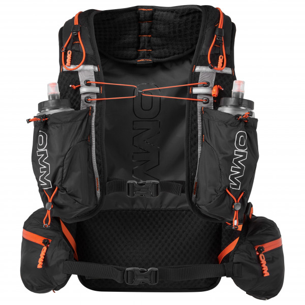 Image of OMM - Phantom 25 - Trailrunningrucksack Gr 25 l grau/schwarz;schwarz