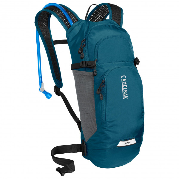 Image of Camelbak - Lobo 9 - Velorucksack Gr 6 l + 2 l Reservoir blau