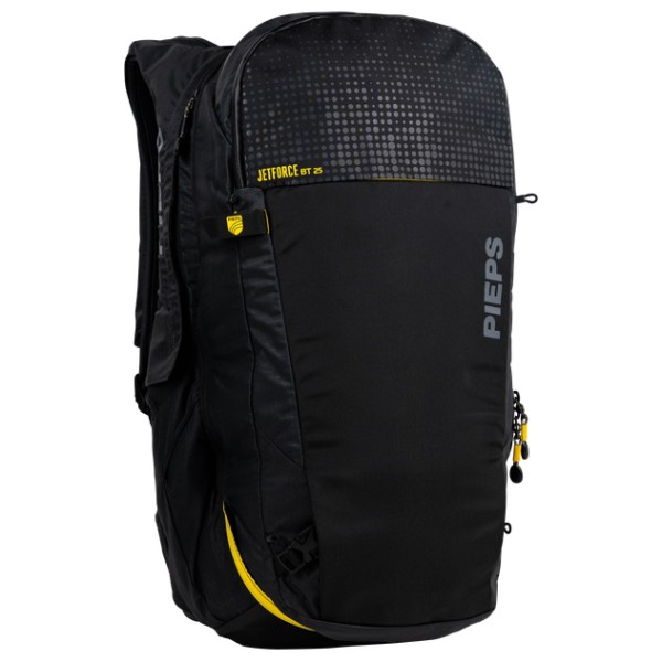 Pieps Jetforce BT Pack 25 Lawinenrucksack (Gr S/M |schwarz)