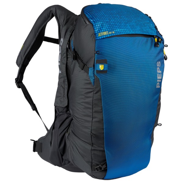 Pieps Jetforce BT Pack 35 Lawinenrucksack (Größe S/M |blau)