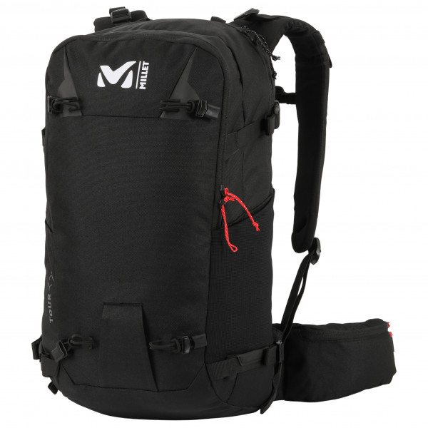 Image of Millet - Tour 25 - Skitourenrucksack Gr 25 l schwarz bei Bergfreunde.ch - der Outdoor Shop