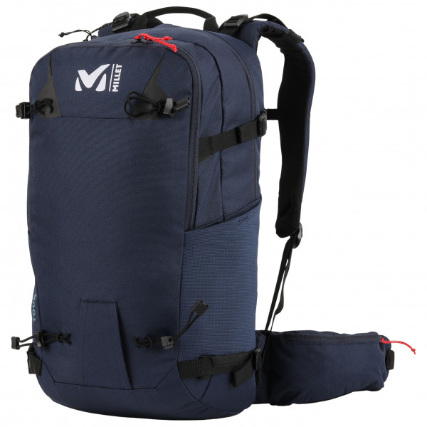Image of Millet - Tour 25 - Skitourenrucksack Gr 25 l blau;schwarz bei Bergfreunde.ch - der Outdoor Shop