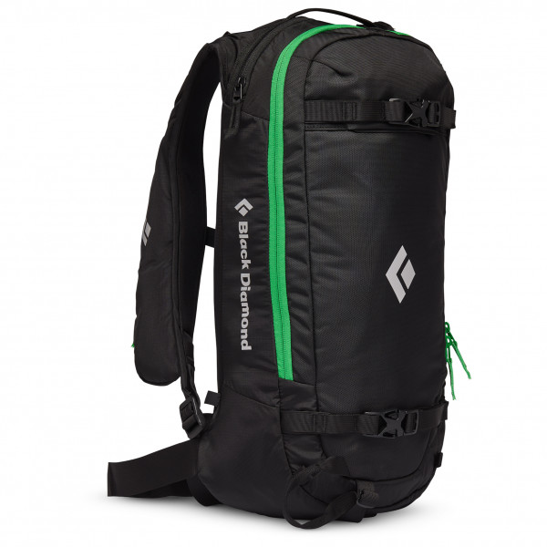 Image of Black Diamond - Dawn Patrol 15 - Skitourenrucksack Gr 15 l - M/L;15 l - S/M braun;grau