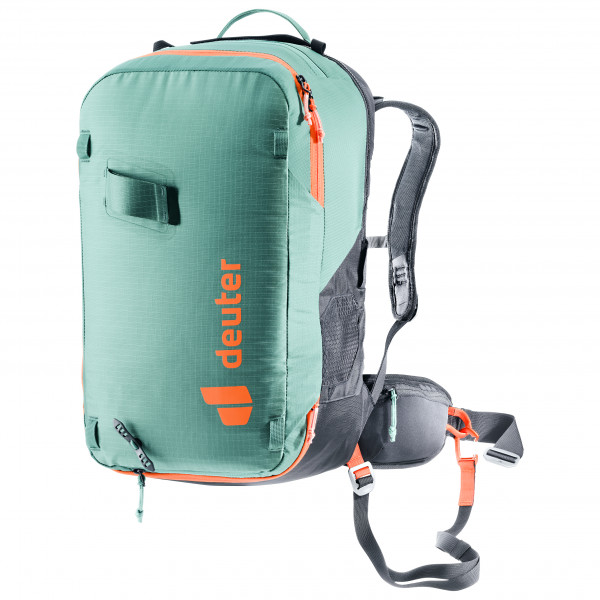 Deuter Alproof Lite 20 SL Lawinenrucksack Damen (türkis)