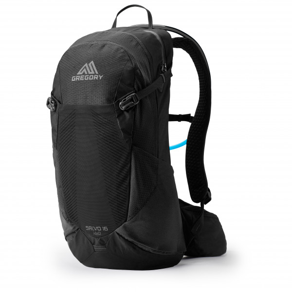 Image of Gregory - Salvo 16 H2O - Wanderrucksack Gr 16 l schwarz
