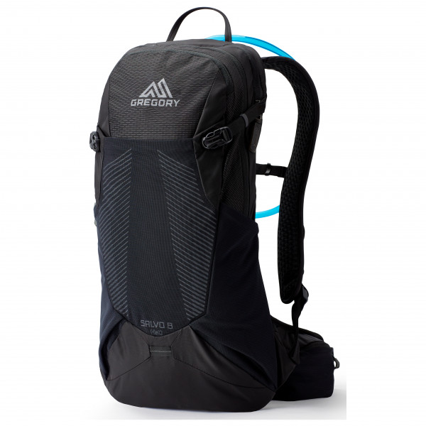 Image of Gregory - Salvo 8 H2O - Wanderrucksack Gr 8 l schwarz