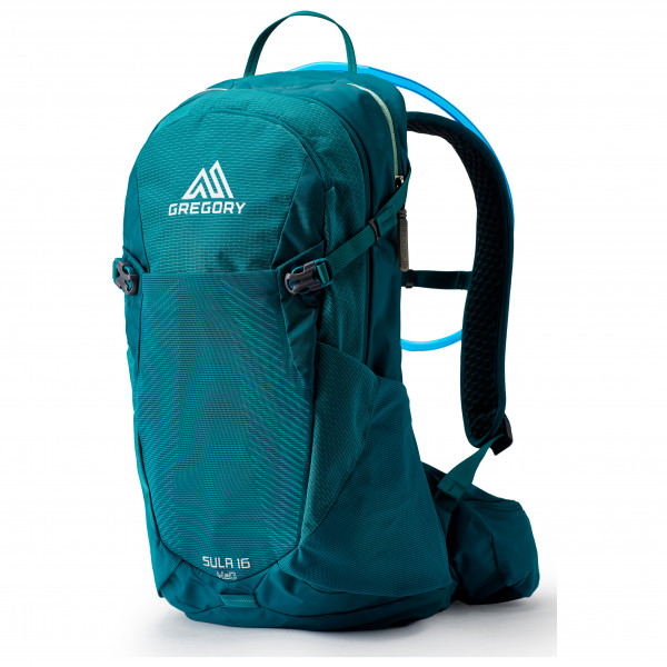 Image of Gregory - Women"s Sula 16 H2O - Wanderrucksack Gr 16 l blau'