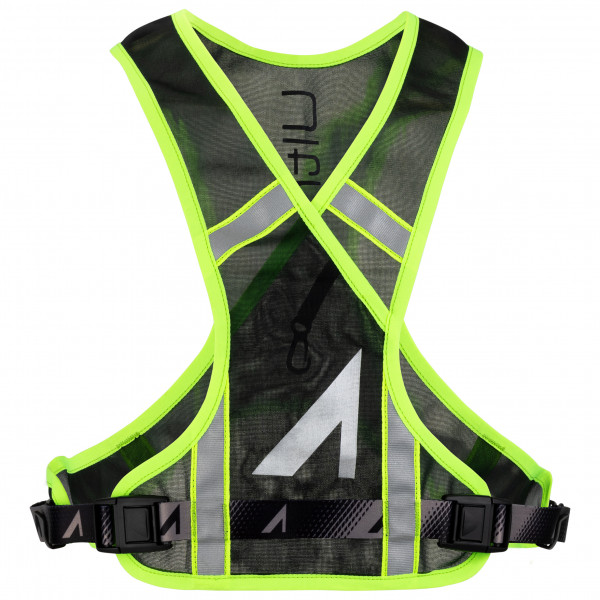 Image of UltrAspire - Neon - Laufgilet Gr 0,5 l grün