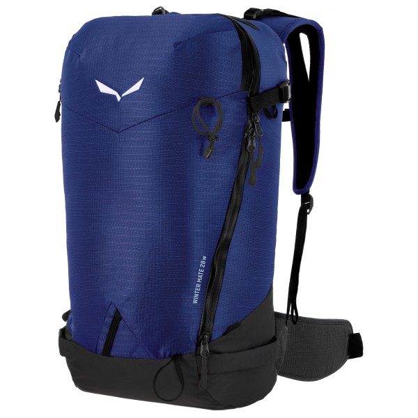 Salewa Women’s Winter Mate 28 Toerskirugzak Blauw