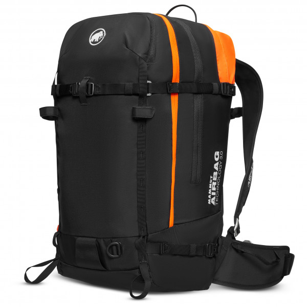 Image of Mammut - Pro 35 Removable Airbag 3.0 - Lawinenrucksack Gr 35 l safari /schwarz