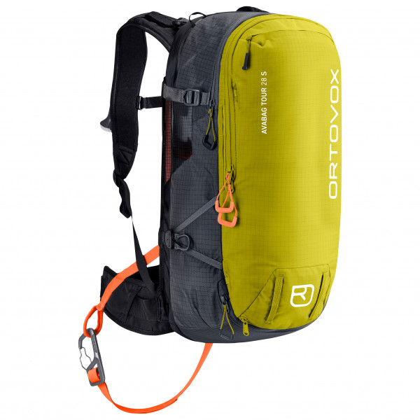 Image of Ortovox - Avabag Litric Tour 28S - Lawinenrucksack Gr 28 l gelb