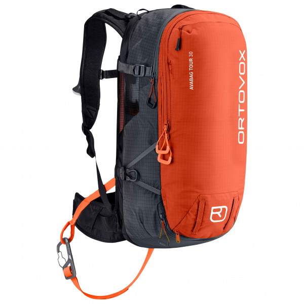 Image of Ortovox - Avabag Litric Tour 30 - Lawinenrucksack Gr 30 l rot
