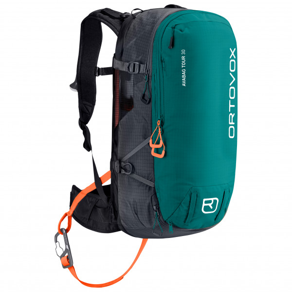Image of Ortovox - Avabag Litric Tour 30 - Lawinenrucksack Gr 30 l türkis