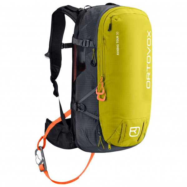 Image of Ortovox - Avabag Litric Tour 30 - Lawinenrucksack Gr 30 l blau;gelb;rot;türkis