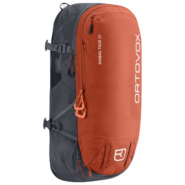 Image of Ortovox - Avabag Litric Tour 30 Zip - Zip-On Rucksack Gr 30 l rot