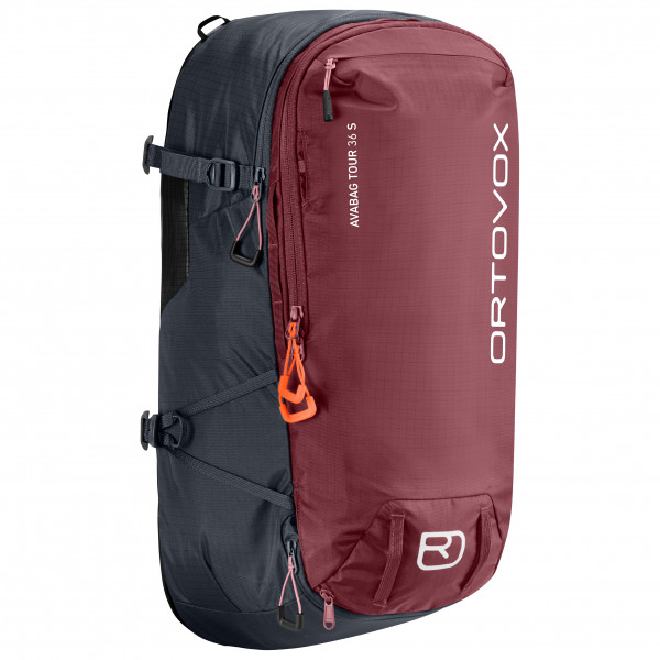 Image of Ortovox - Avabag Litric Tour 36S Zip - Lawinenrucksack Gr 36 l rot