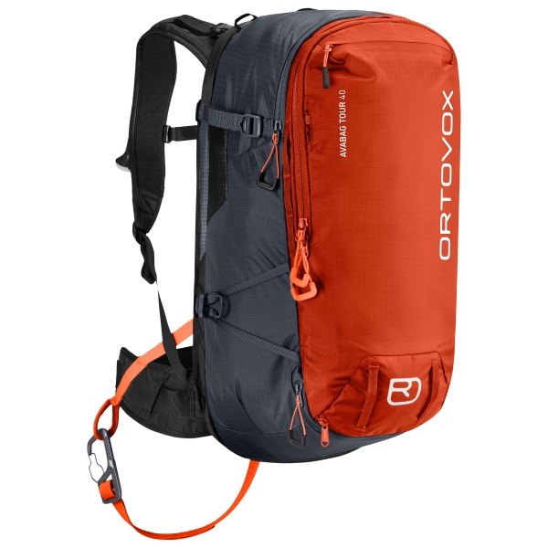 Image of Ortovox - Avabag Litric Tour 40 - Lawinenrucksack Gr 40 l orange