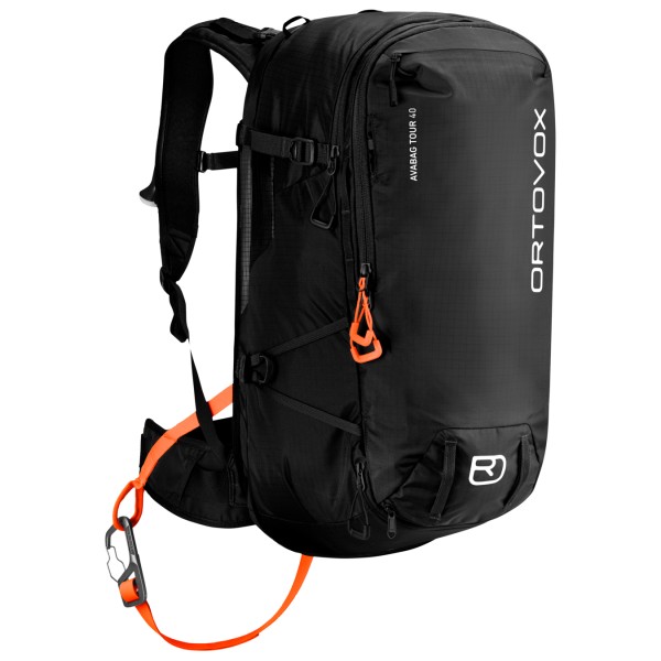 Ortovox Avabag Litric Tour 40 Lawinerugzak Zwart