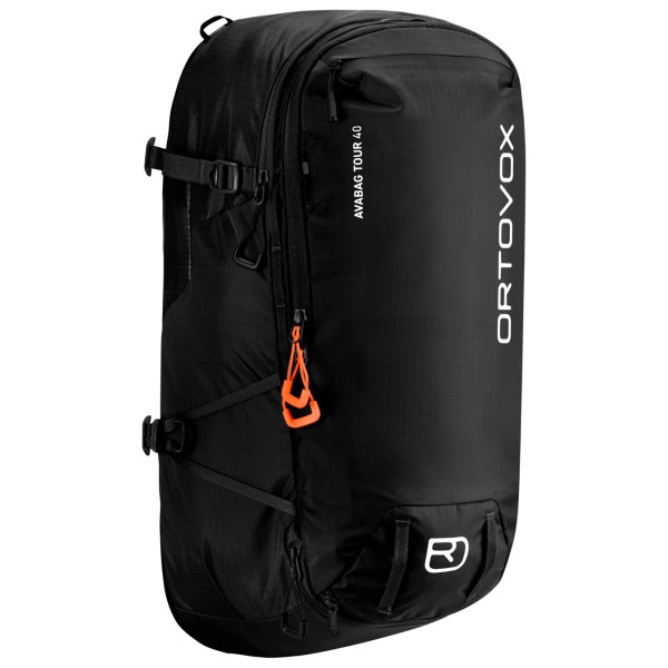 Ortovox Avabag Litric Tour 40 Zip Lawinerugzak Zwart