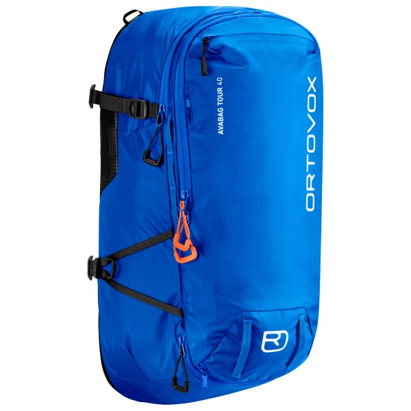 Ortovox Avabag Litric Tour 40 Zip Lawinerugzak Blauw