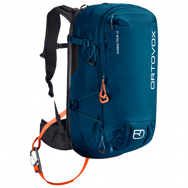 Image of Ortovox - Avabag Litric Tour 40 Zip - Lawinenrucksack Gr 40 l blau