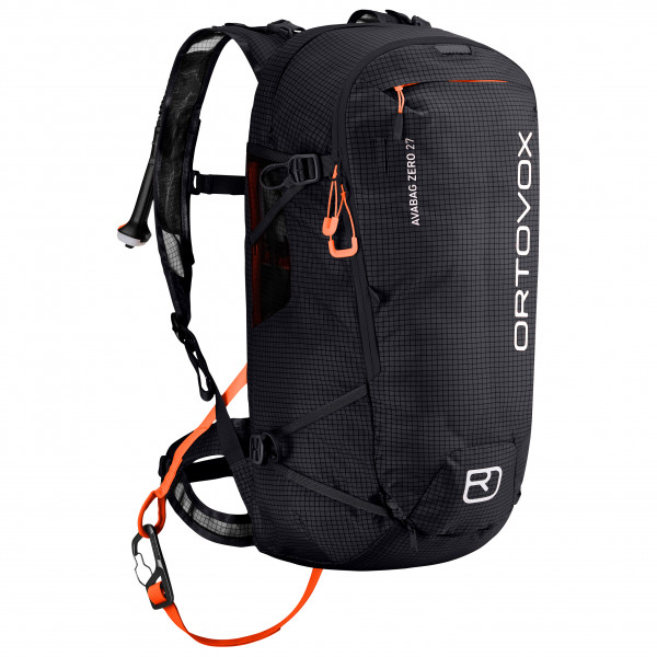 Image of Ortovox - Avabag Litric Zero 27 - Lawinenrucksack Gr 27 l schwarz