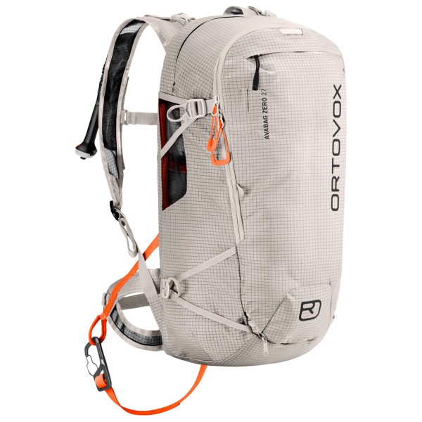 Ortovox Avabag Litric Zero 27 Lawinerugzak Grijs