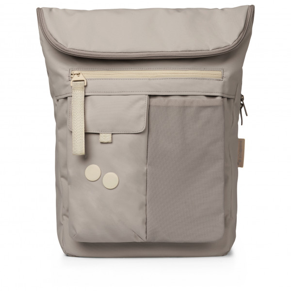 Image of pinqponq - Klak Construct 13 - Daypack Gr 13 l grau/braun;schwarz